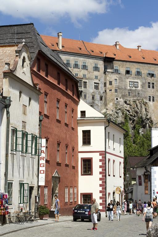 Largo Hotel Český Krumlov Kültér fotó